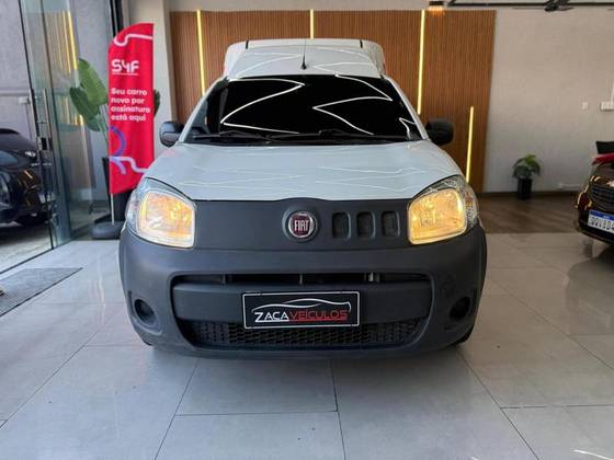 FIAT FIORINO 1.4 MPI FURGÃO WORKING 8V FLEX 2P MANUAL FIAT FIORINO 1.4 MPI FURGÃO WORKING 8V FLEX 2P MANUAL